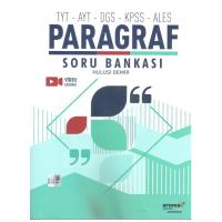 Aromat Yayınları Tyt Ayt Kpss Dgs Ales Paragraf Soru Bankası