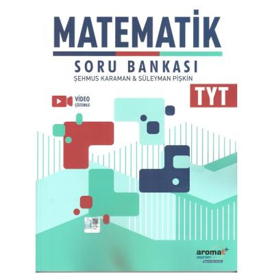 Aromat Yayınları Tyt Matematik Soru Bankası