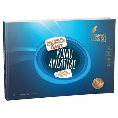 Atama Lobisi ÖABT MEB-AGS Okul Öncesi Öğretmenliği Konu Anlatımı