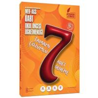 Atama Lobisi ÖABT MEB-AGS Okul Öncesi Öğretmenliği 7 Deneme Çözümlü