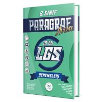 Av Akıllı Versiyon Yayınları 8. Sınıf Lgs Paragraf 10 Lu Deneme