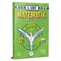 Av Akıllı Versiyon Yayınları Lgs 8. Sınıf Matematik 12 Branş Deneme