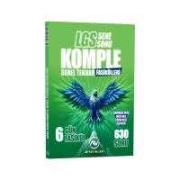 Av Yayınları LGS 8. Sınıf  Komple Genel Tekrar Fasikülleri