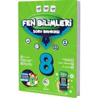 Av Yayınları LGS 8. Sınıf Fen Bilimleri Soru Bankası
