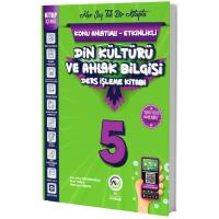Av Yayınları 5. Sınıf Din Kültürü ve Ahlak Bilgisi Ders İşleme Kitabı