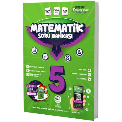 Av Yayınları 5. Sınıf Matematik Soru Bankası
