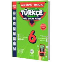 Av Yayınları 6. Sınıf Türkçe Ders İşleme Kitabı