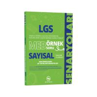 Av Yayınları LGS 8. Sınıf MEB Sayısal Örnek Soru Senaryoları