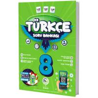 Av Yayınları LGS 8. Sınıf Türkçe Soru Bankası