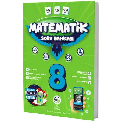 Av Yayınları LGS 8. Sınıf Matematik Soru Bankası