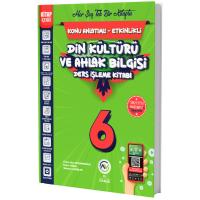 Av Yayınları 6. Sınıf Din Kültürü ve Ahlak Bilgisi Ders İşleme Kitabı