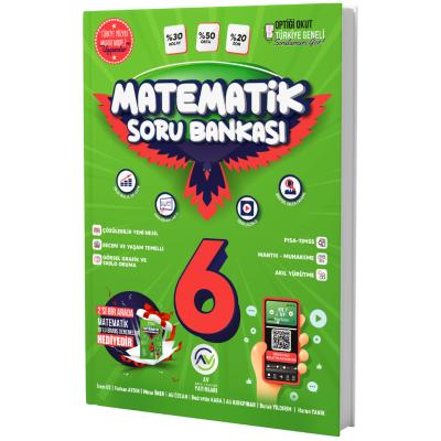 Av Yayınları 6. Sınıf Matematik Soru Bankası