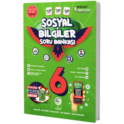Av Yayınları 6. Sınıf Sosyal Bilgiler Soru Bankası