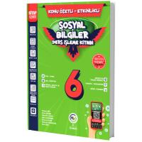 Av Yayınları 6. Sınıf Sosyal Bilgiler Ders İşleme Kitabı