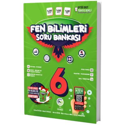Av Yayınları 6. Sınıf Fen Bilimleri Soru Bankası