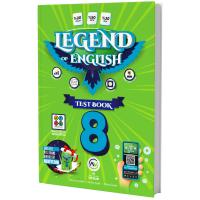 Av Yayınları LGS 8. Sınıf Legend Of English Test Book