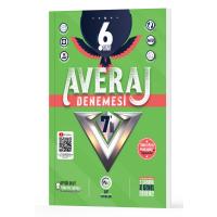 Av Yayınları 6. Sınıf Averaj 7 Deneme