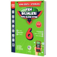 Av Yayınları 6. Sınıf Fen Bilimleri Ders İşleme Kitabı