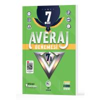 Av Yayınları 7. Sınıf Averaj 7 Deneme