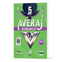 Av Yayınları 5. Sınıf Averaj 7 Deneme