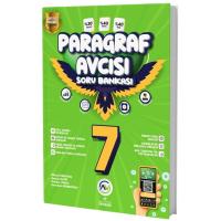 Av Yayınları 7. Sınıf Paragraf Soru Avcısı Soru Bankası