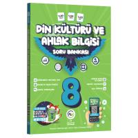 Av Yayınları LGS 8. Sınıf Din Kültürü ve Ahlak Bilgisi Soru Bankası