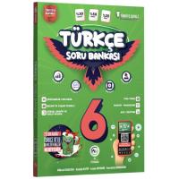 Av Yayınları 6. Sınıf Türkçe Soru Bankası