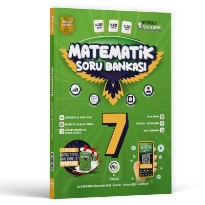 Av Yayınları 7. Sınıf Matematik Soru Bankası