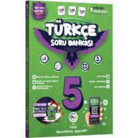 Av Yayınları 5. Sınıf  Türkçe Soru Bankası