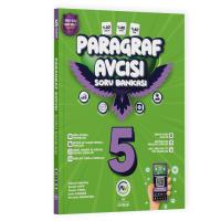 Av Yayınları 5. Sınıf  Paragraf Soru Avcısı Soru Bankası