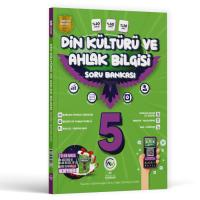 Av Yayınları 5. Sınıf Din Kültürü ve Ahlak Bilgisi Soru Bankası