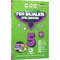 Av Yayınları 5. Sınıf 2025 Fen Bilimleri Soru Bankası