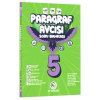 Av Yayınları 5. Sınıf 2025 Paragraf Soru Avcısı Soru Bankası