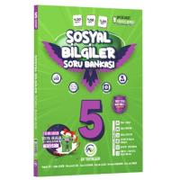 Av Yayınları 5. Sınıf 2025 Sosyal Bilgiler Soru Bankası