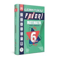 Av Yayınları 6. Sınıf Matematik Etkinlikli Favori Soru Bankası