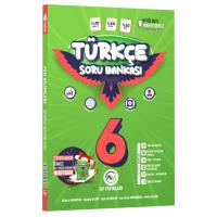 Av Yayınları 6. Sınıf Türkçe Soru Bankası
