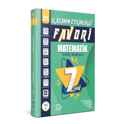 Av Yayınları 7. Sınıf Kazanım Etkinlikli Matematik Soru Bankası