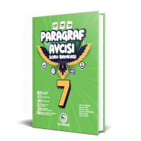 Av Yayınları 7. Sınıf Paragraf Soru Avcısı Soru Bankası