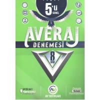 Av Yayınları LGS  8. Sınıf Averaj 5 Deneme