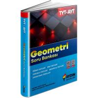 Aydın Yayınları TYT AYT Geometri Soru Bankası