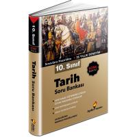 Aydın Yayınları 10. Sınıf Tarih Soru Bankası