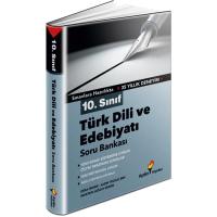 Aydın Yayınları 10. Sınıf Türk Dili Ve Edebiyatı Soru Bankası