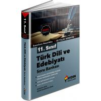 Aydın Yayınları 11. Sınıf Türk Dili Ve Edebiyatı Konu Özetli Soru Bankası