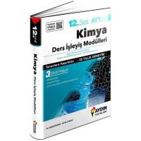 Aydın Yayınları AYT 12. Sınıf Kimya Ders İşleyiş Modülleri