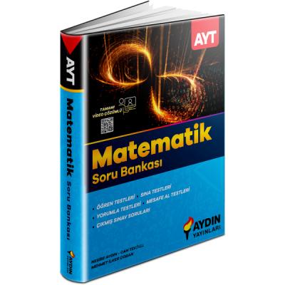 Aydın Yayınları Ayt Matematik Soru Bankası