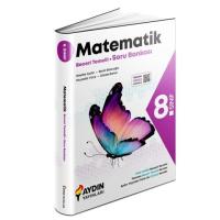 Aydın Yayınları LGS 8. Sınıf Matematik Beceri Temelli Soru Bankası