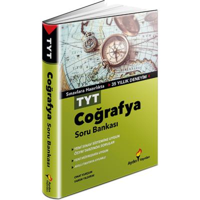 Aydın Yayınları Tyt Coğrafya Soru Bankası
