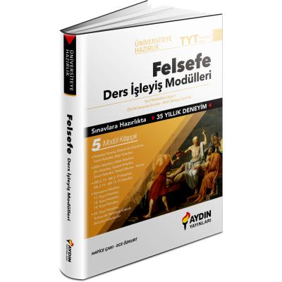 Aydın Yayınları Tyt Felsefe Ders İşleyiş Modülleri