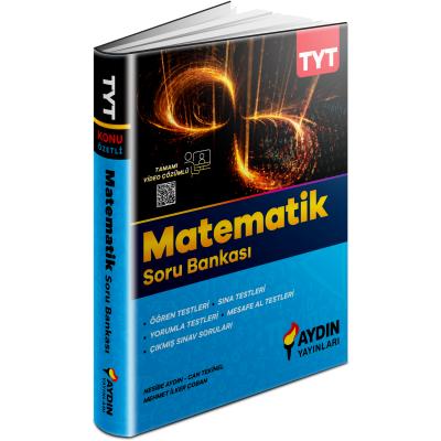 Aydın Yayınları TYT Matematik Soru Bankası