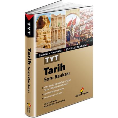 Aydın Yayınları Tyt Tarih Soru Bankası